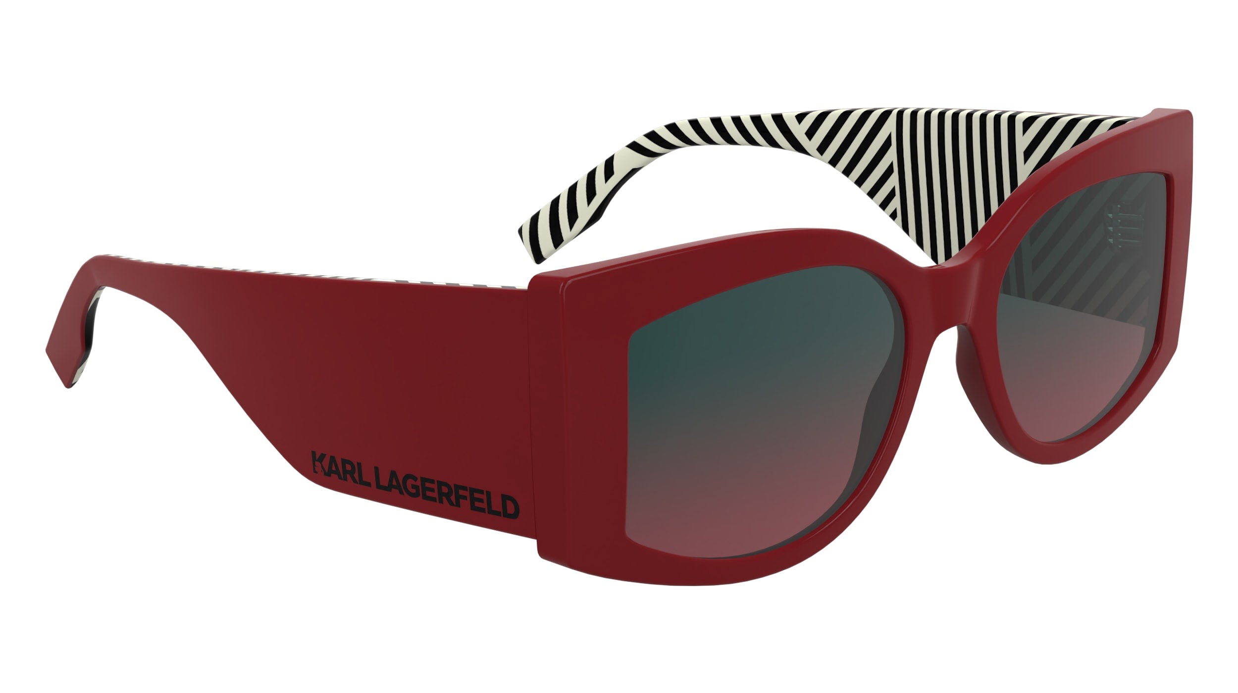 KARL LAGERFELD KL6183S 600 53