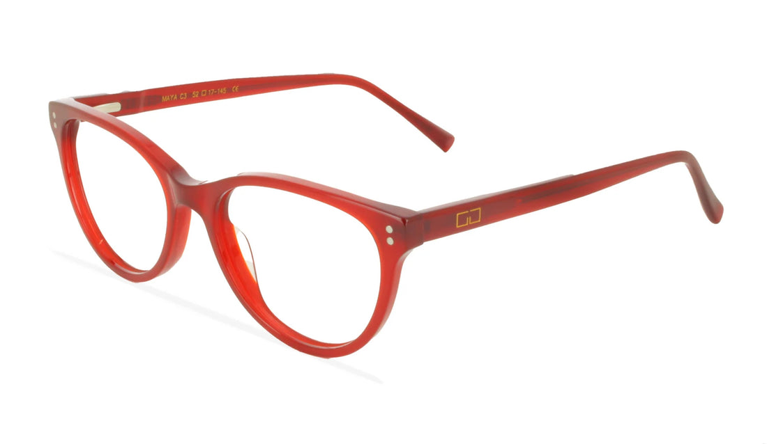 GREYHOUNDERS MAYA AMARANTH RED 52 - 13