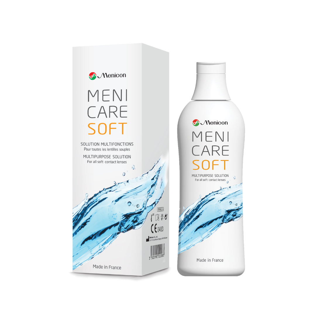 MENICON MENICARE SOFT 360 ml - 14