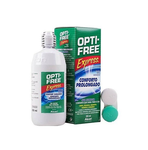 ALCON OPTI-FREE express 355ML