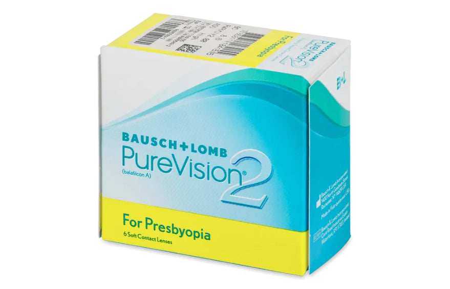 PUREVISION 2 FOR PRESBYOPIA 6 High