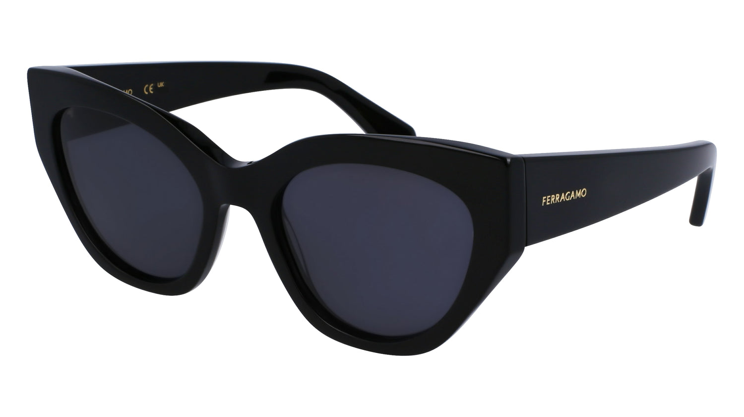 FERRAGAMO SF1107S 001 55