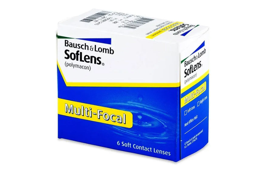 SOFLENS MULTIFOCAL 6 LOW