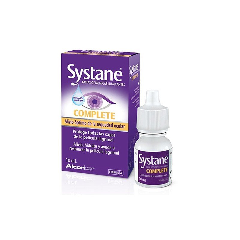 ALCON SYSTANE COMPLETE PF