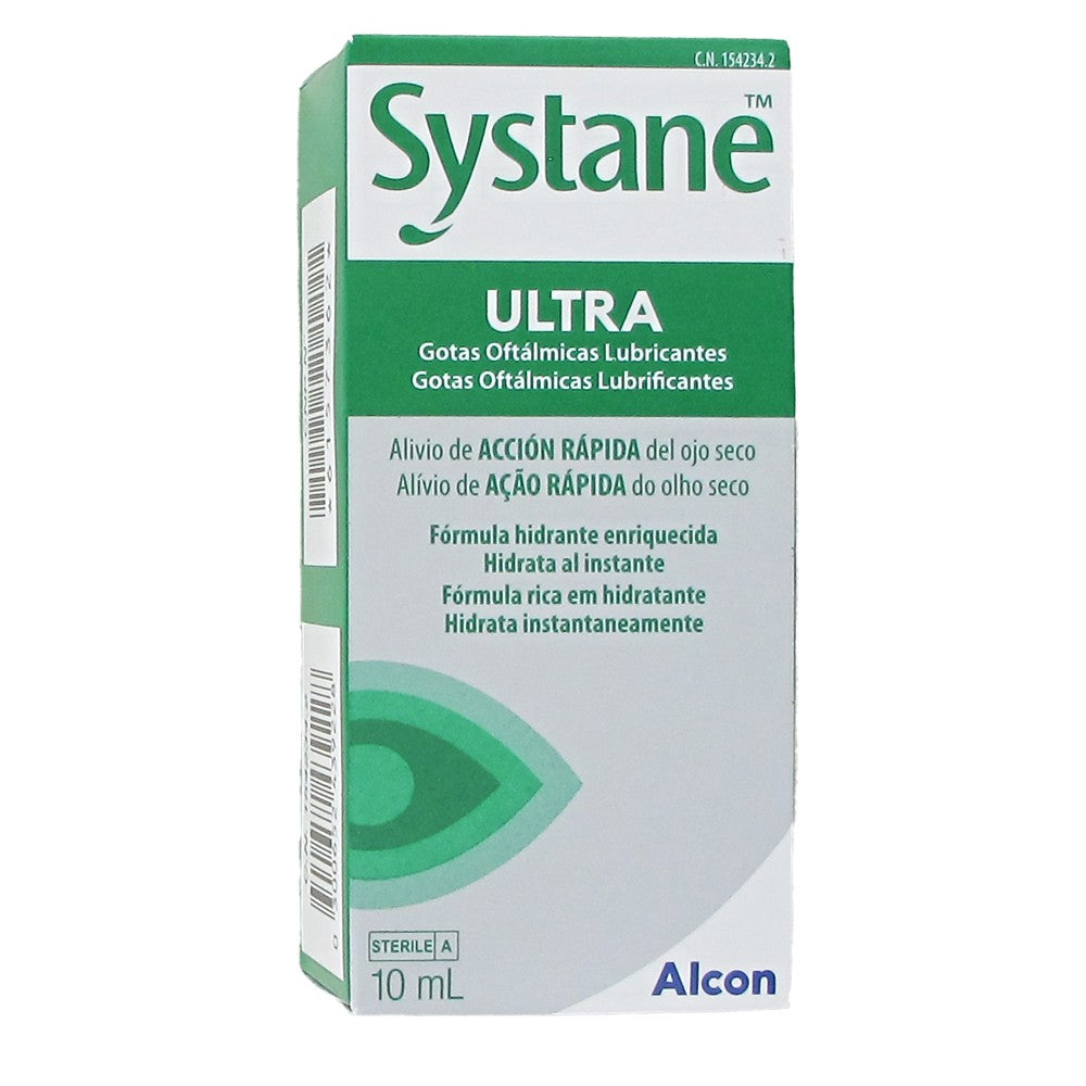 ALCON SYSTANE ULTRA