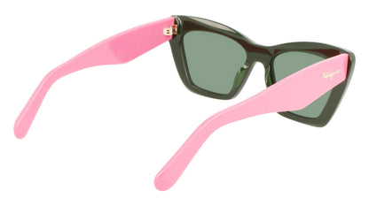 FERRAGAMO SF929S 304 55