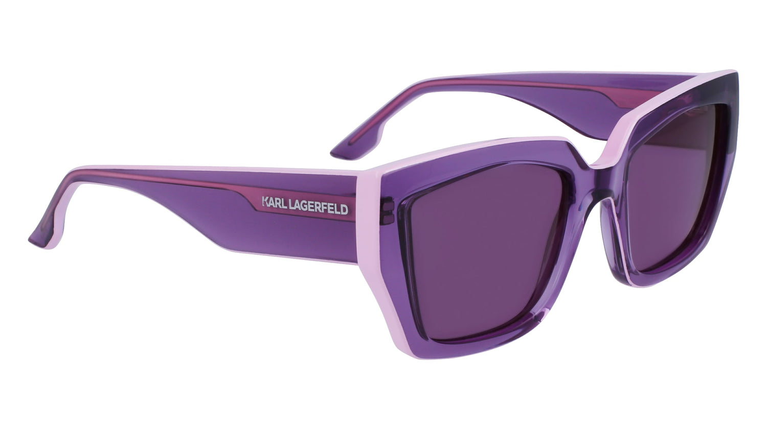 KARL LAGERFELD KL6143S 662 53