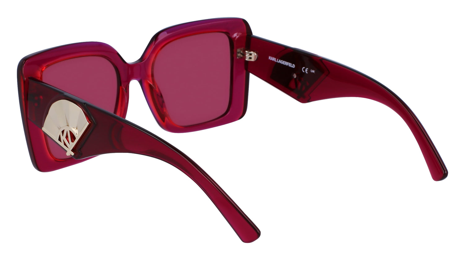 KARL LAGERFELD KL6126S 540 52