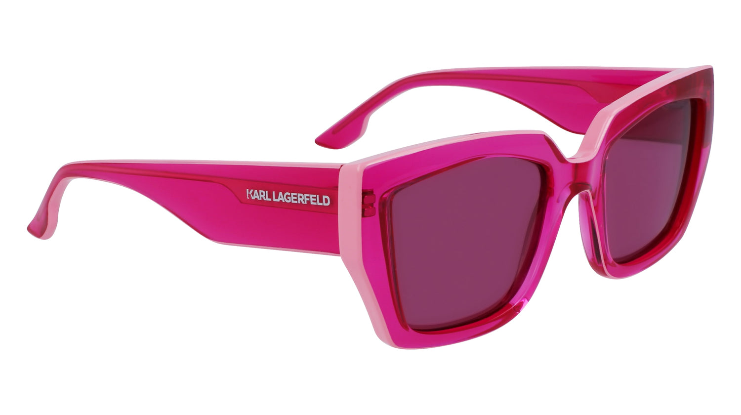 KARL LAGERFELD KL6143S 650 53
