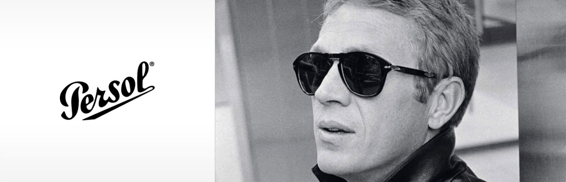 Sonnenbrille Persol Steve McQueen™ Limited Edition